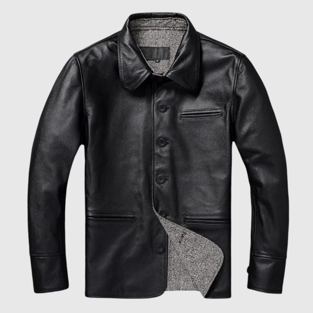 Todor - Kožená bunda