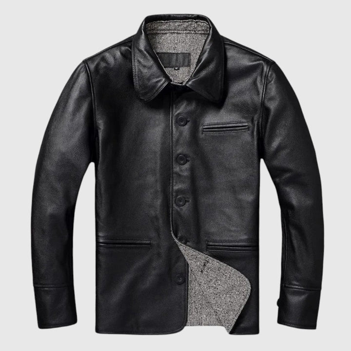 Todor - Kožená bunda