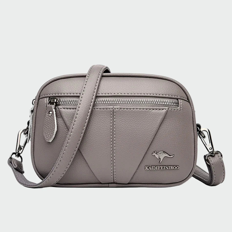 Kožený kousek nadčasové elegance