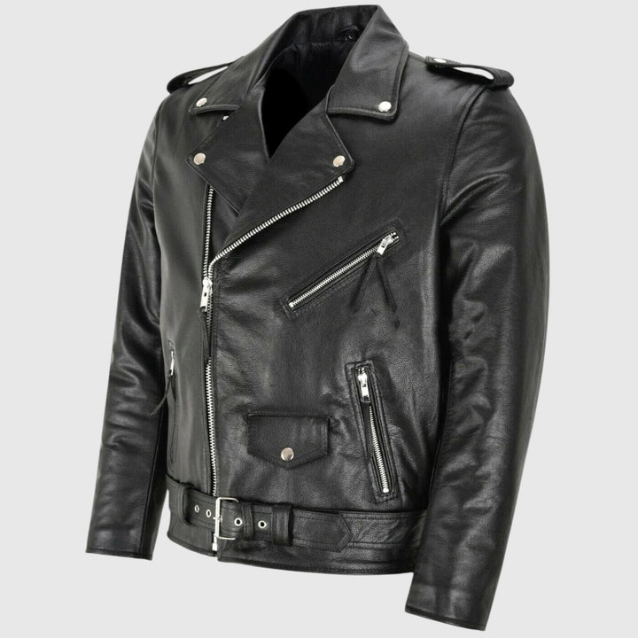 AUSTIN - ELEGANTNÍ BOMBER KABÁT