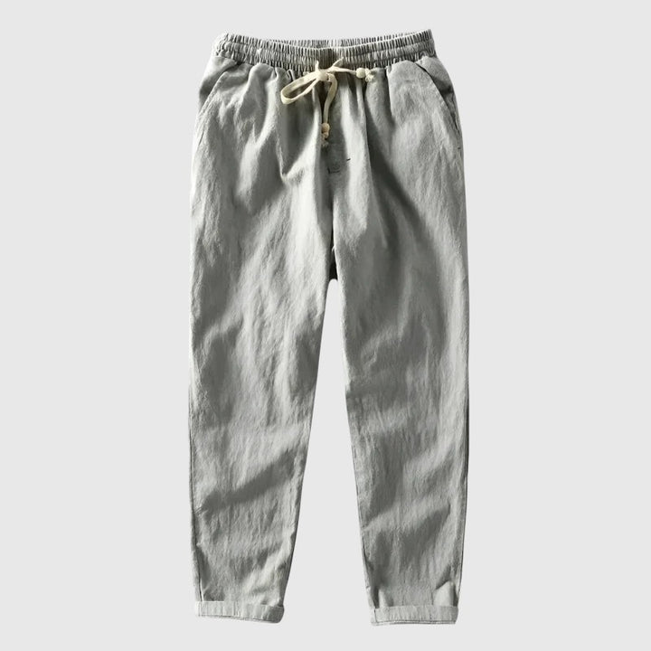 Libuše- Lněné kalhoty