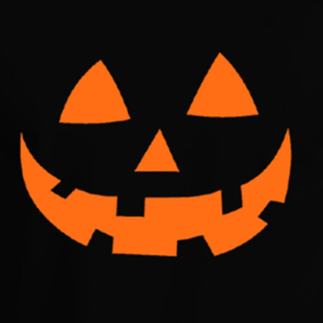 MAIHUN Halloween Dětské tričko pro muže Hocus Pocus Trička s dýňovým obličejem Vtipné tričko 3D tištěné pánské tričko