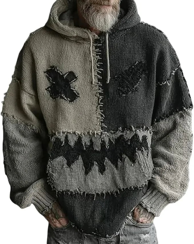 Libuše- Strašidelný halloweenový svetr