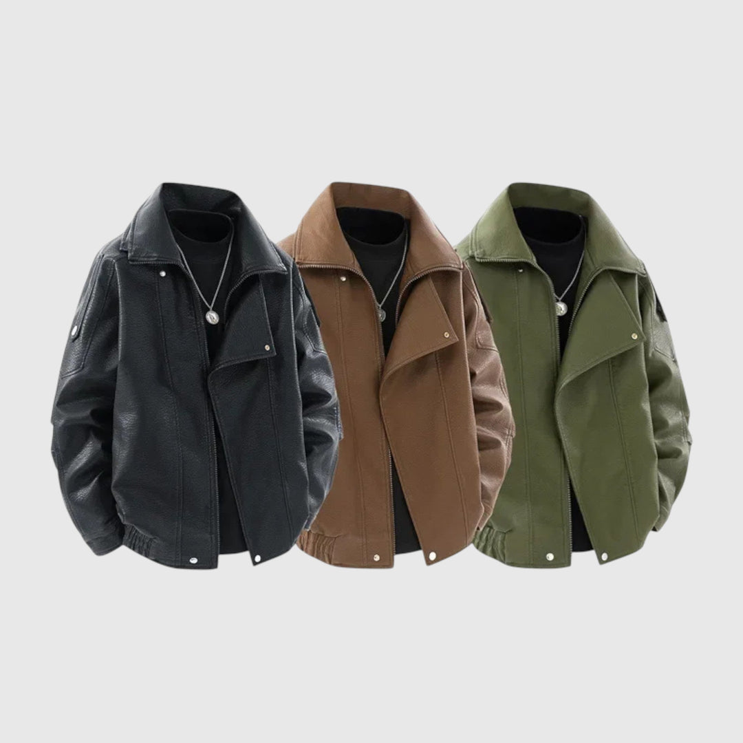 Branimir-Moderno kožená bunda