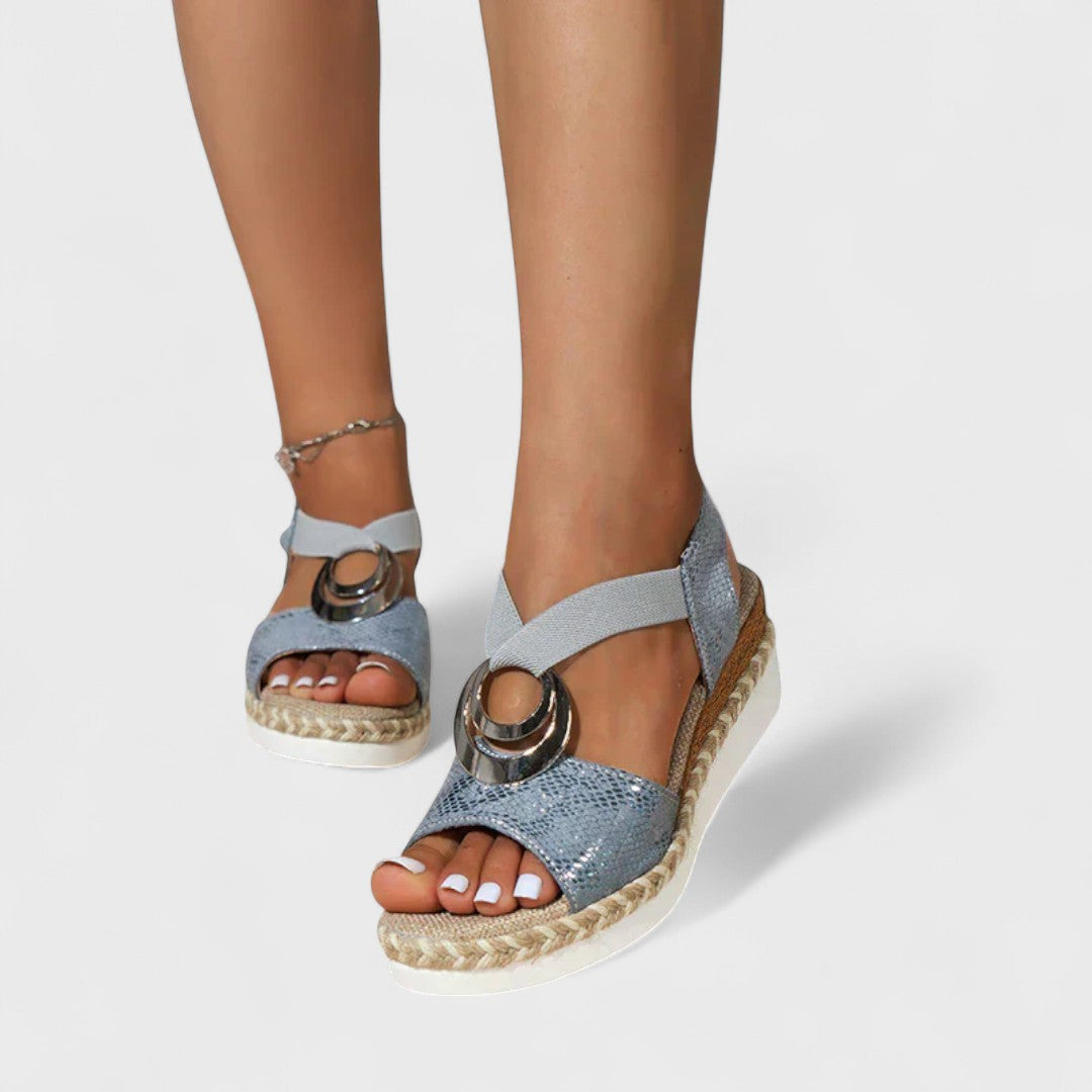 Jarmila - Elegantní a Pohodlné Sandály