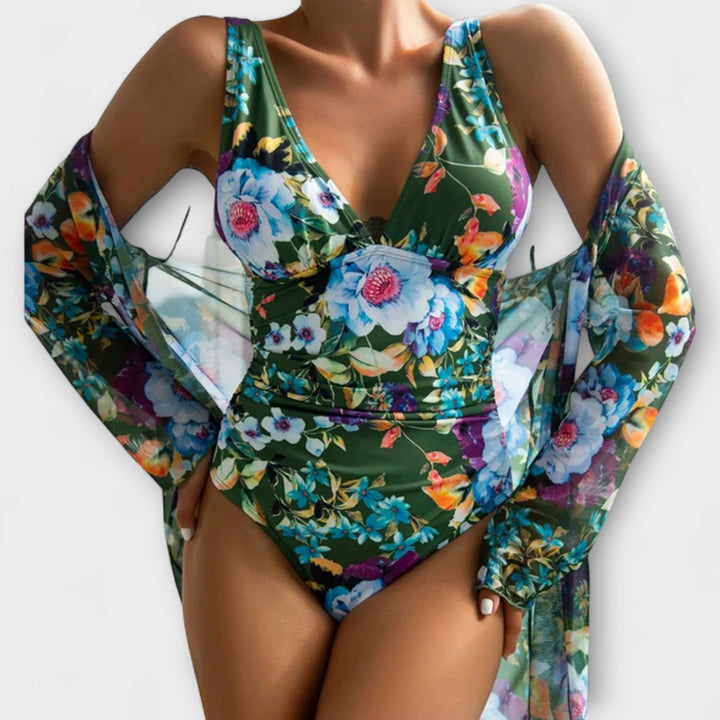 Linnea - Letní plavková souprava