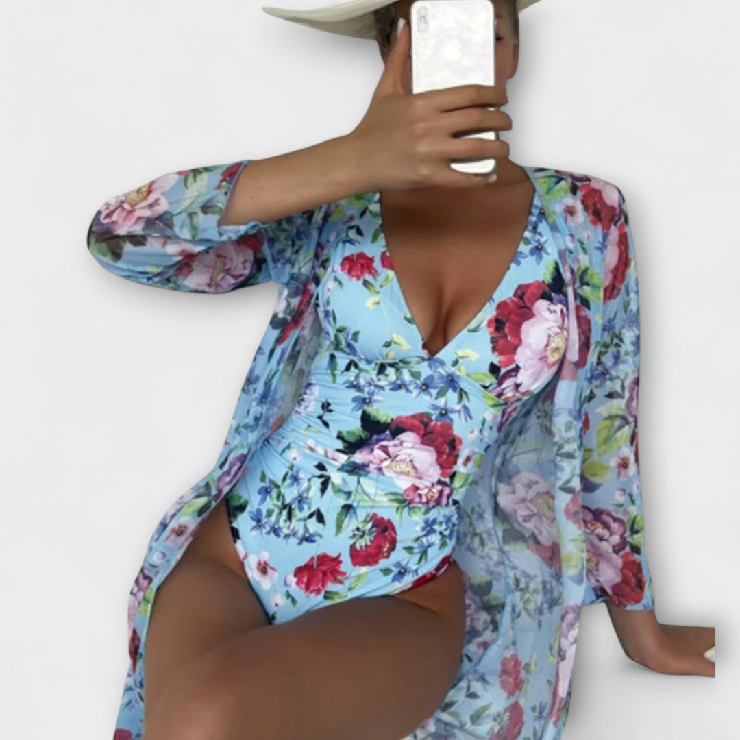 Linnea - Letní plavková souprava