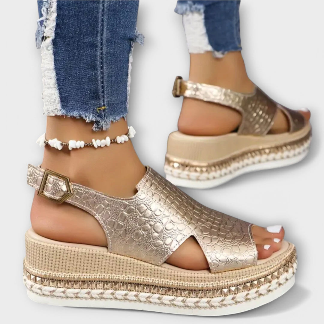 Helma - Dámské sandály