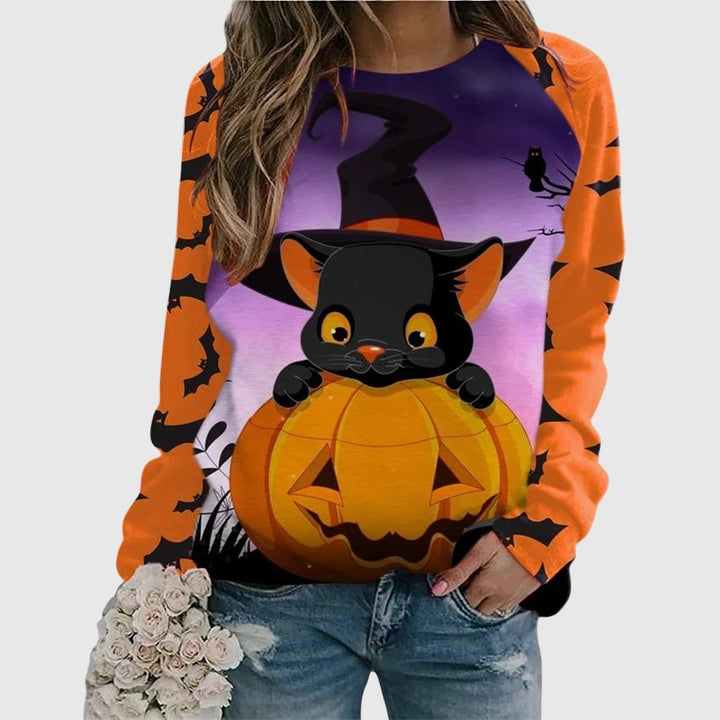 Libuše-Strašidelné koťátka