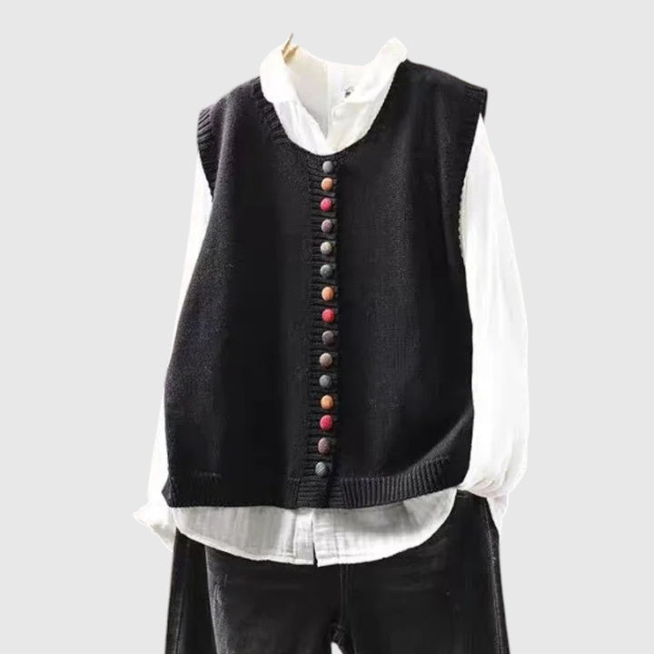 Shirley - Kardigan každodenní elegance