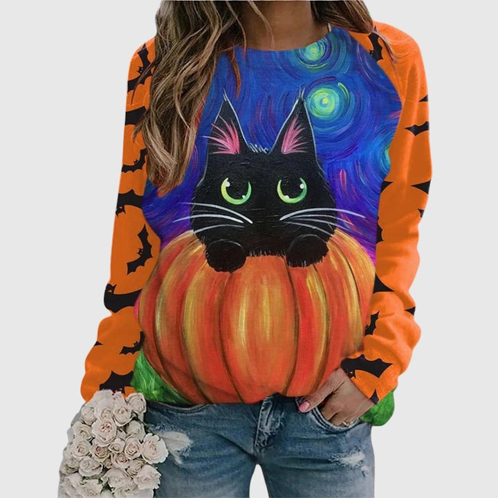 Libuše-Strašidelné koťátka