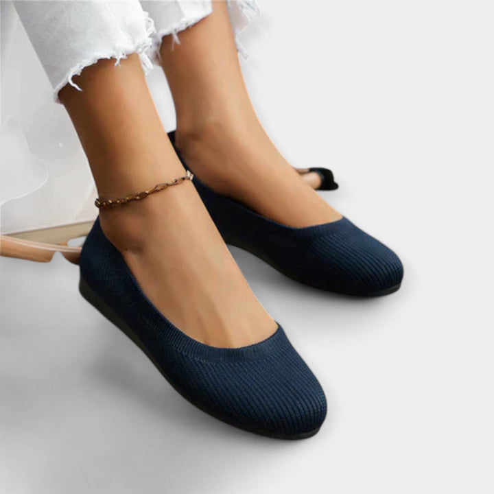 Ortopedické slip-on boty