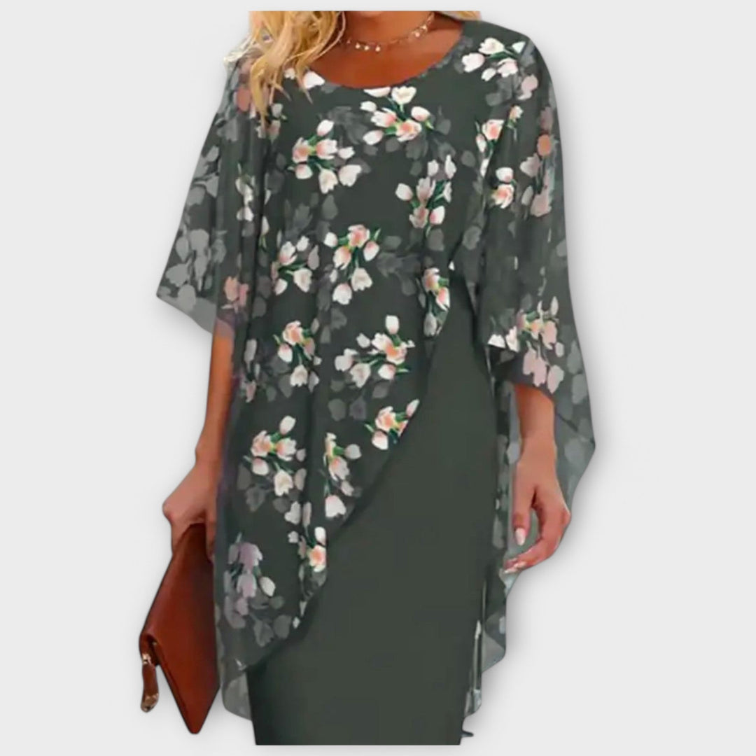 Vítězství - Květinové Šaty