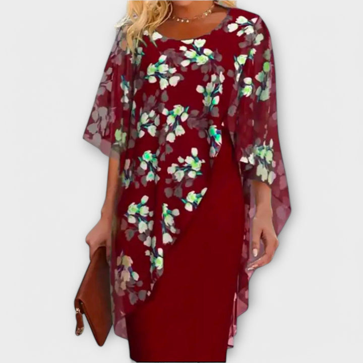 Vítězství - Květinové Šaty