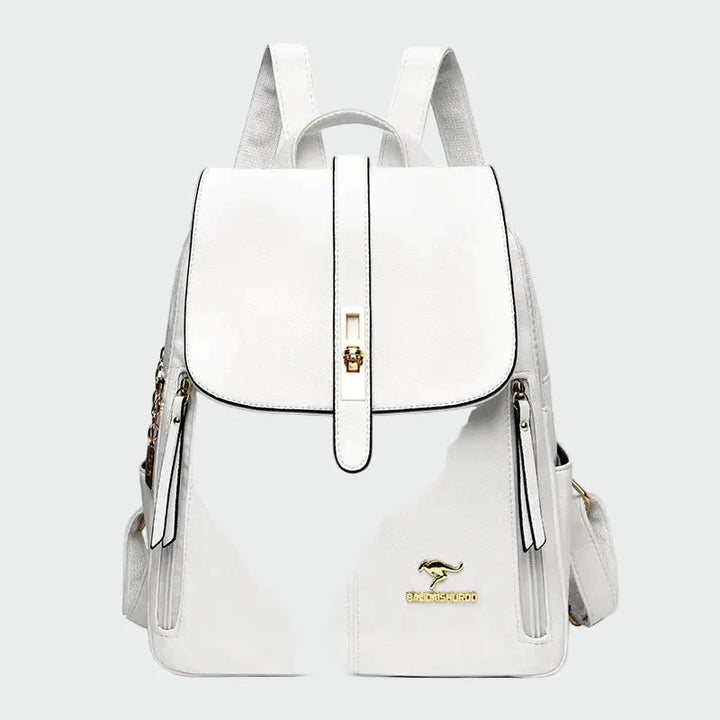 Elegantní kožená taška