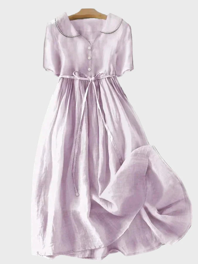 Tradiční Zapínací Šaty