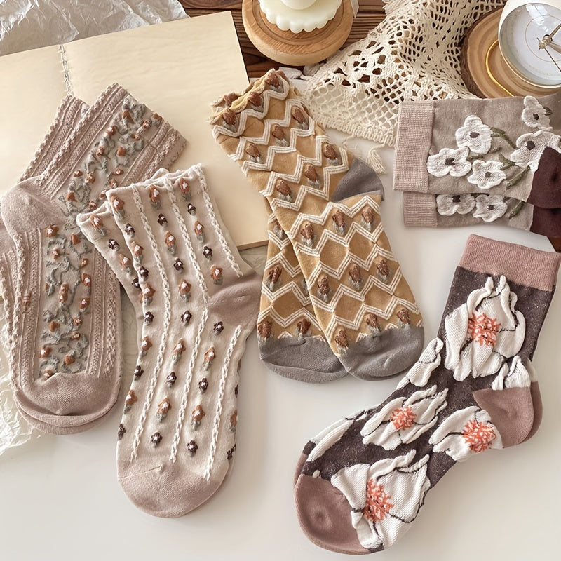 Lydia | Vintage Ponožky