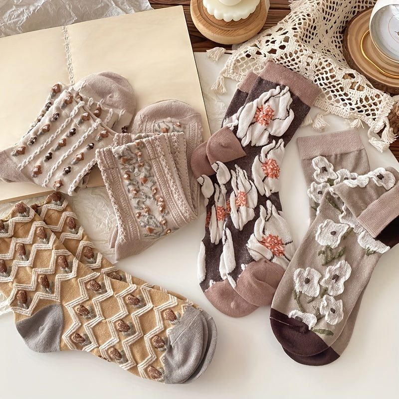 Lydia | Vintage Ponožky