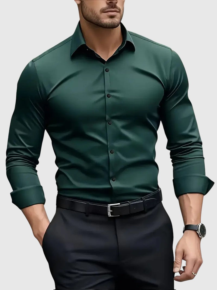 Federico - Prodyšná košile pro muže