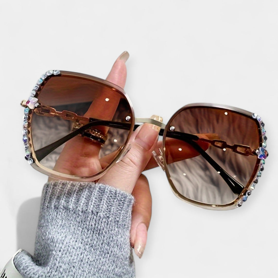 Dámské brýle s gradientním efektem