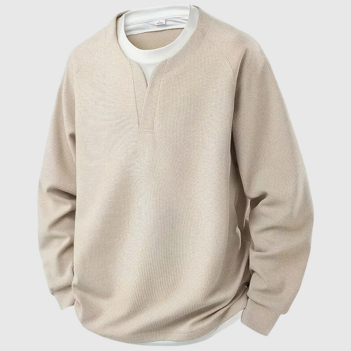 Alex - Vrstvené tričko s dlouhým rukávem