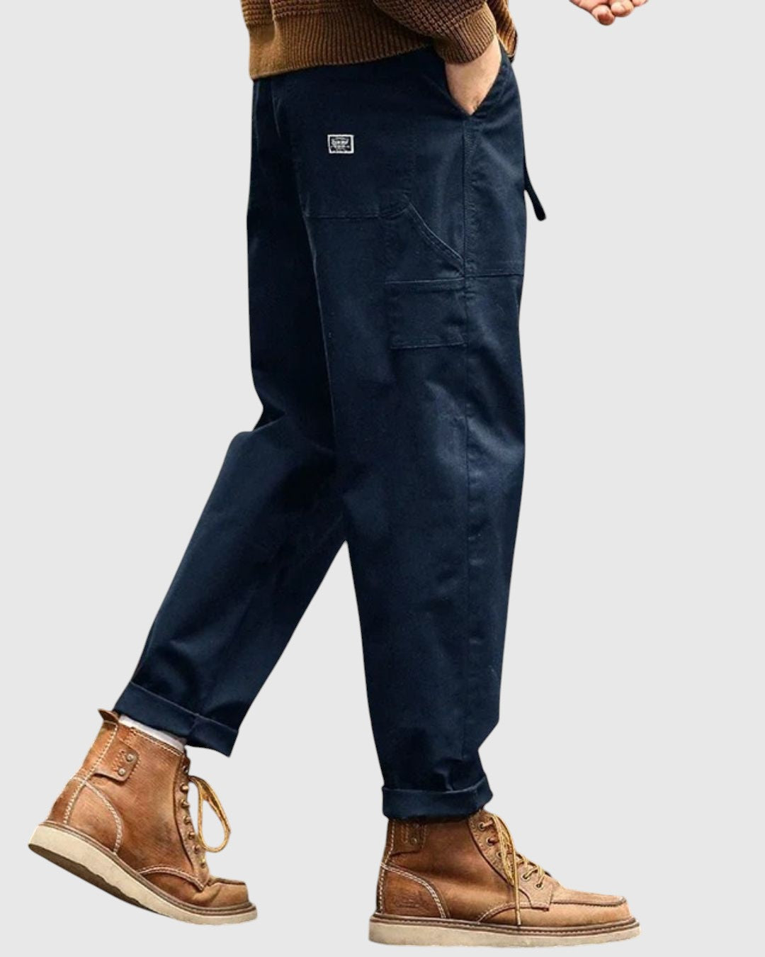 Jakub - Vintage cargo kalhoty