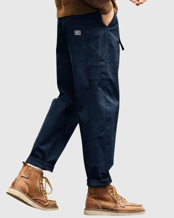 Jakub - Vintage cargo kalhoty