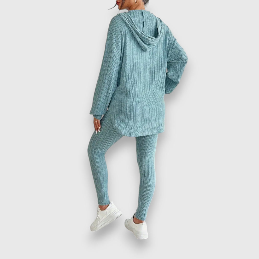 Pohodlná Dvoudílná Sada