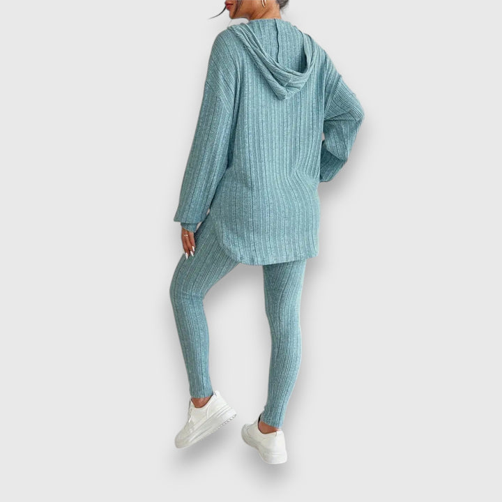 Pohodlná Dvoudílná Sada