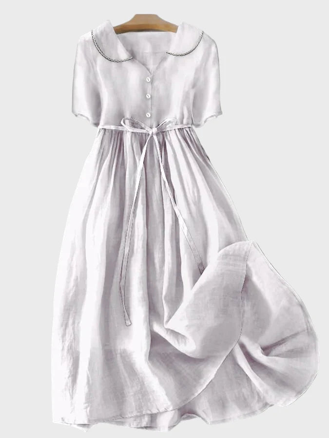 Tradiční Zapínací Šaty