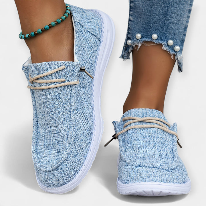 Pohodlné Textilní Boty na Každodenní Nošení