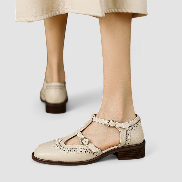 Gianna - Ortopedické Mary Jane boty