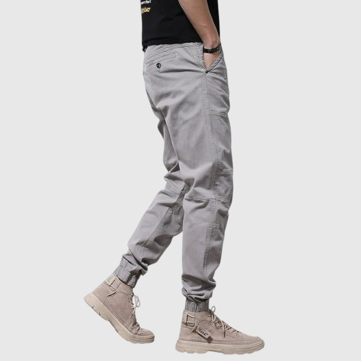 Prémiové cargo kalhoty