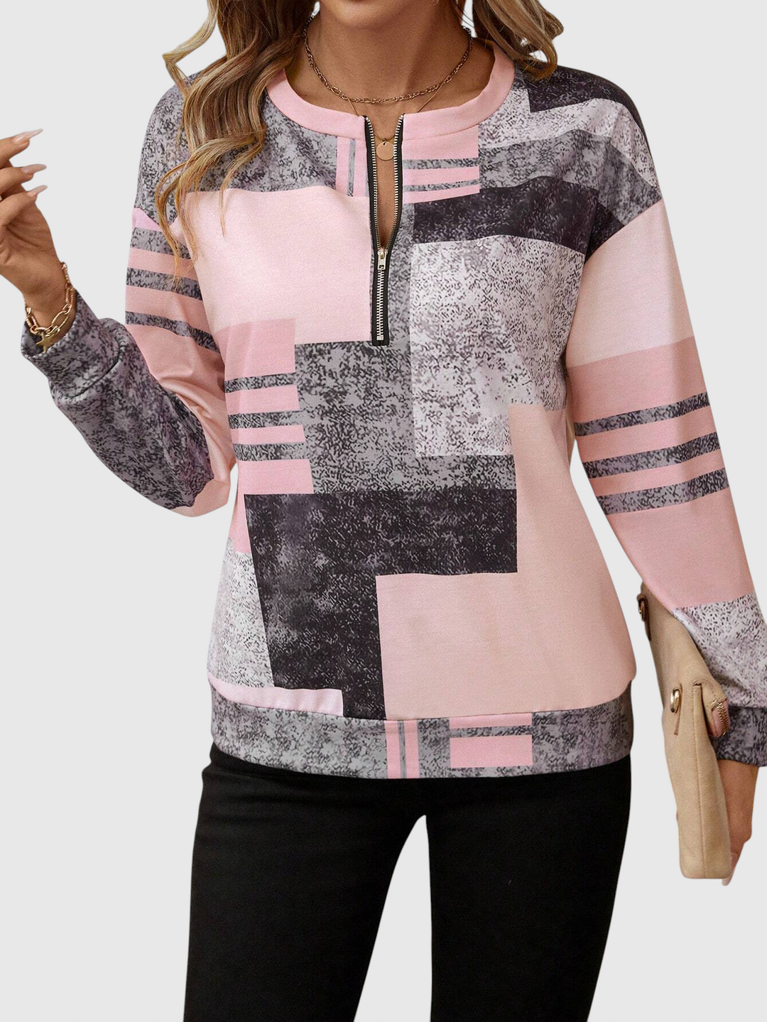 Mira - Vintage Chic Svetr