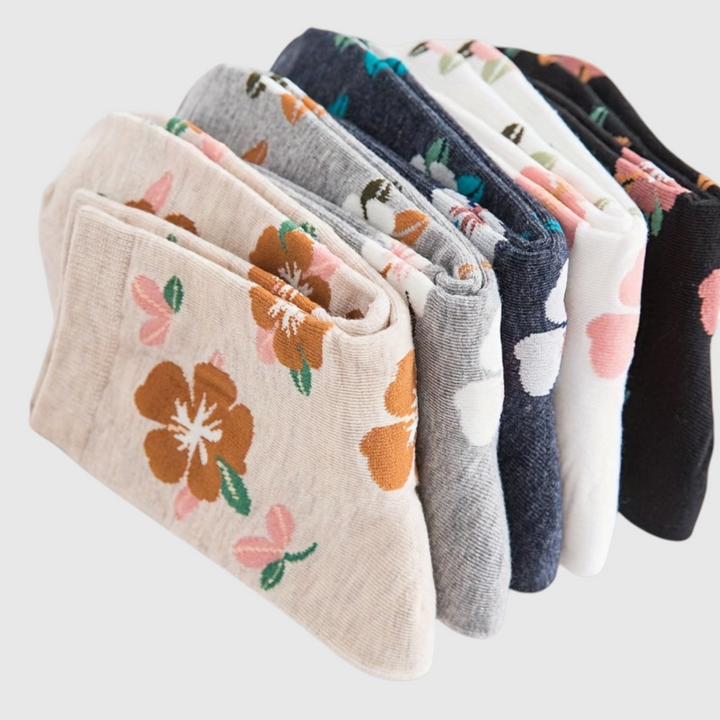 Sophie - Vintage Ponožky