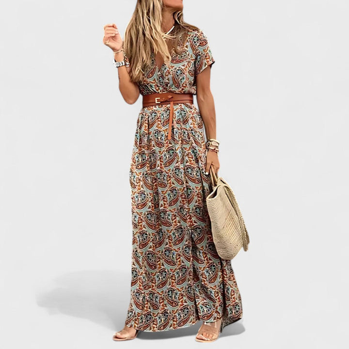 Zita - Lehké Letní Šaty