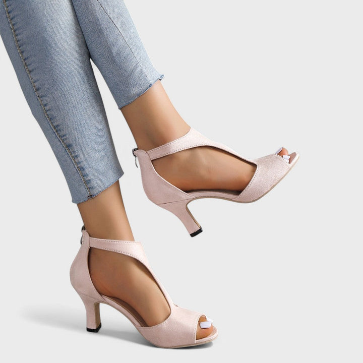 Vanda - Ortopedické Vysoké Podpatky