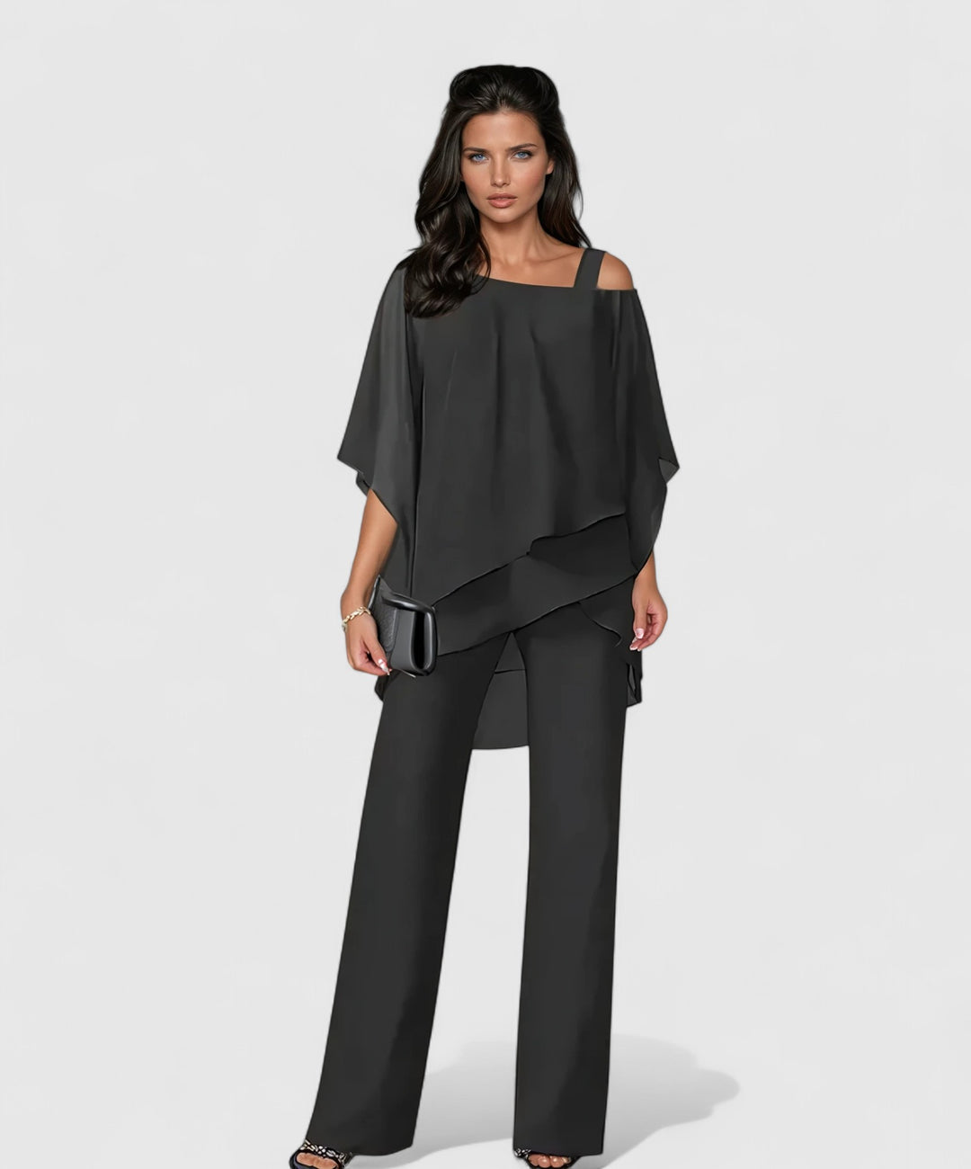 Sabine - Dvoudílná vrstvená souprava