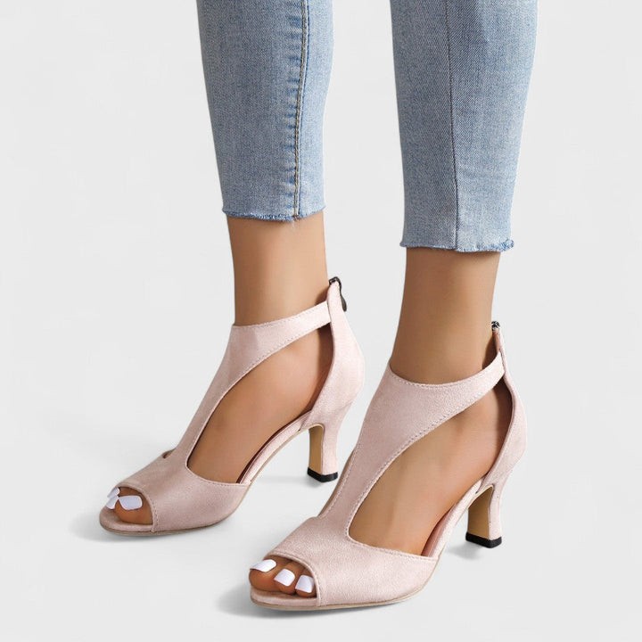 Vanda - Ortopedické Vysoké Podpatky