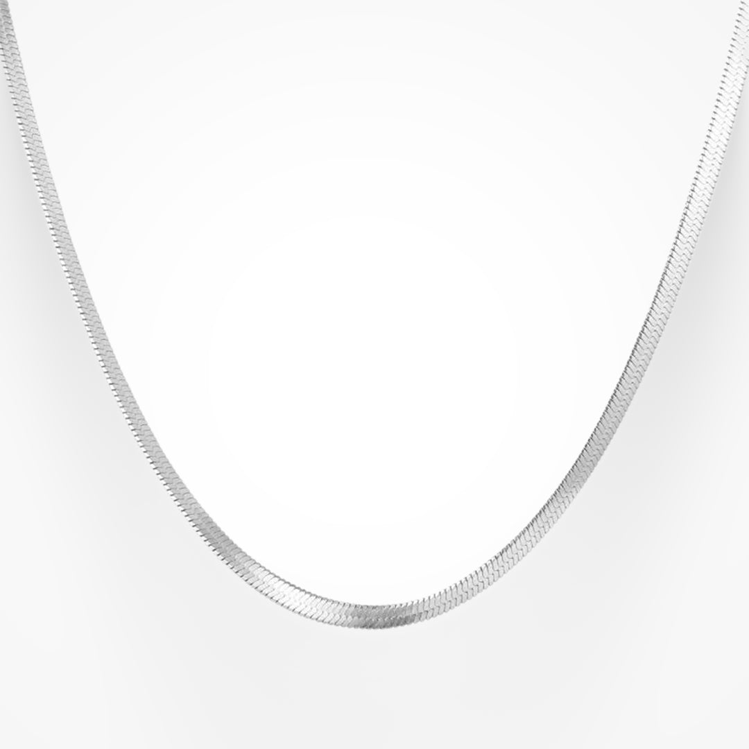 Lesklý Hadí Náhrdelník