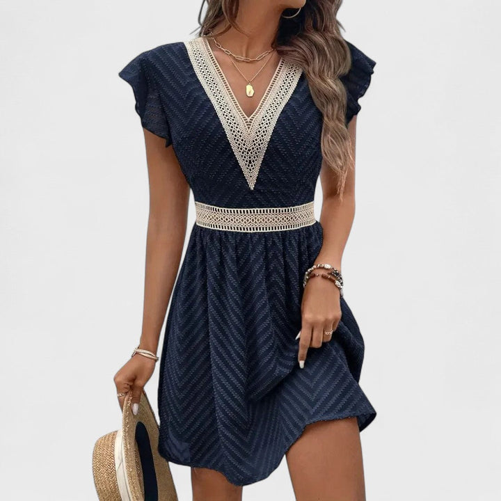 Jolana - Elegantní a Pohodlné Šaty