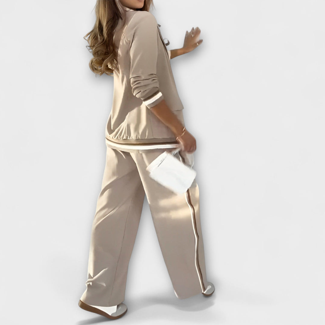 Anna - Ležérní 2-dílná souprava