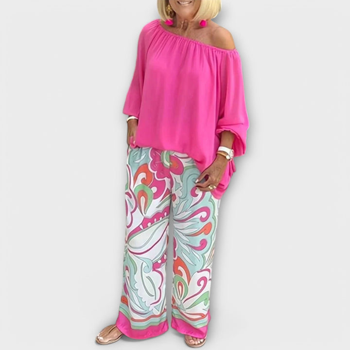 Yesenia - Casual Dvoudílná Sada